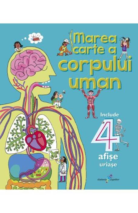 MAREA CARTE A CORPULUI UMAN
