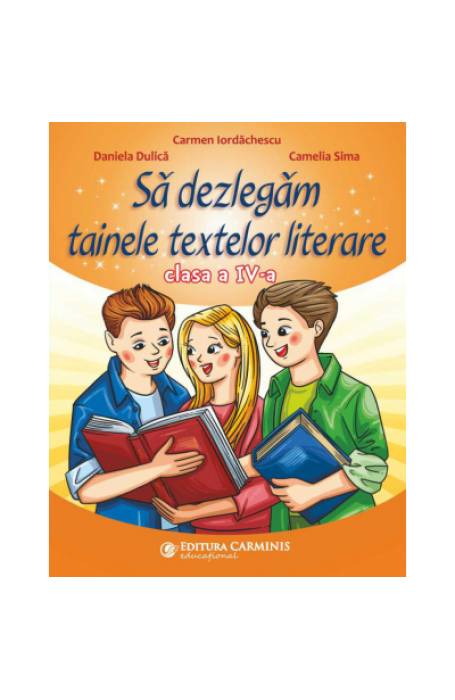 SA DEZLEGAM TAINELE TEXTELOR 4 CARMINIS L4AL