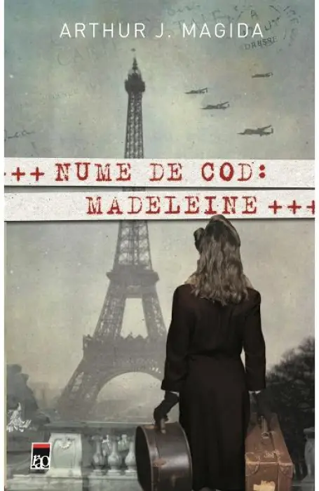 NUME DE COD MADELEINE