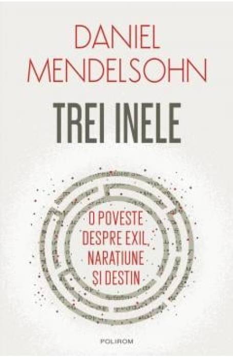 TREI INELE. O POVESTE DESPRE EXIL, NARATIUNE SI DESTIN