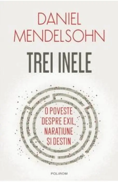 TREI INELE. O POVESTE DESPRE EXIL, NARATIUNE SI DESTIN