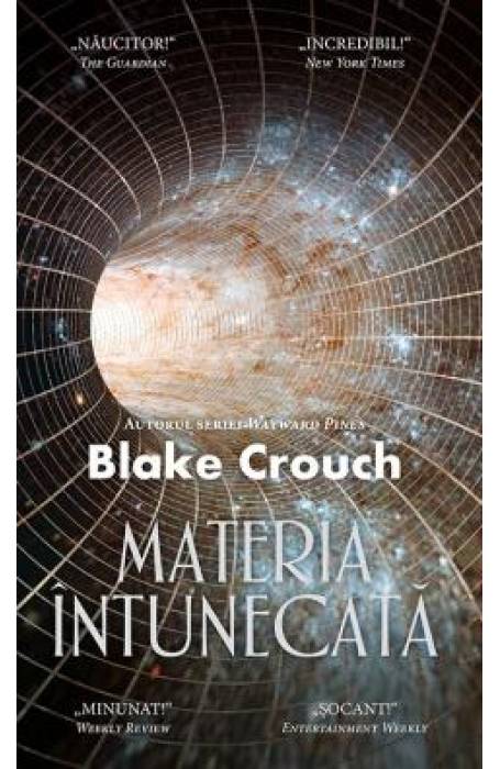 MATERIA INTUNECATA ED BUZ