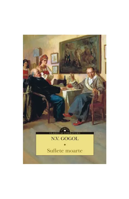 SUFLETE MOARTE ED 2022