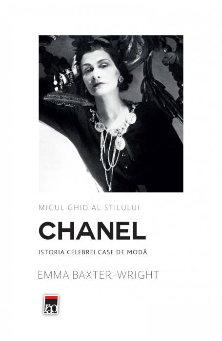 MICUL GHID AL STILULUI - CHANEL
