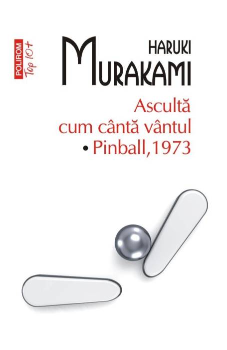 ASCULTA CUM CANTA VANTUL. PINBALL, 1973 TOP 10+ NR 584