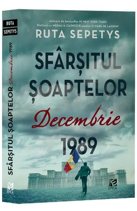 SFARSITUL SOAPTELOR. DECEMBRIE 1989