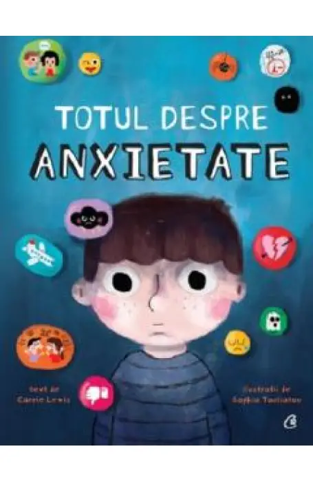 TOTUL DESPRE ANXIETATE CV