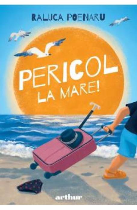 PERICOL LA MARE!