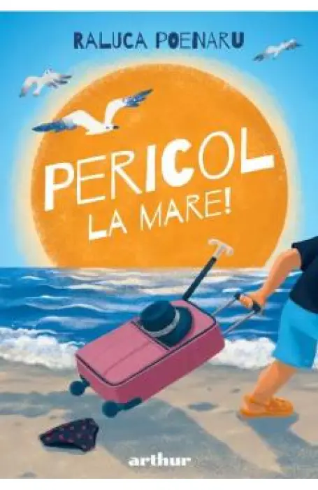 PERICOL LA MARE!