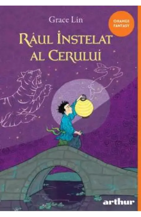 RAUL INSTELAT AL CERULUI PB ORANGE FANTASY ED 2025