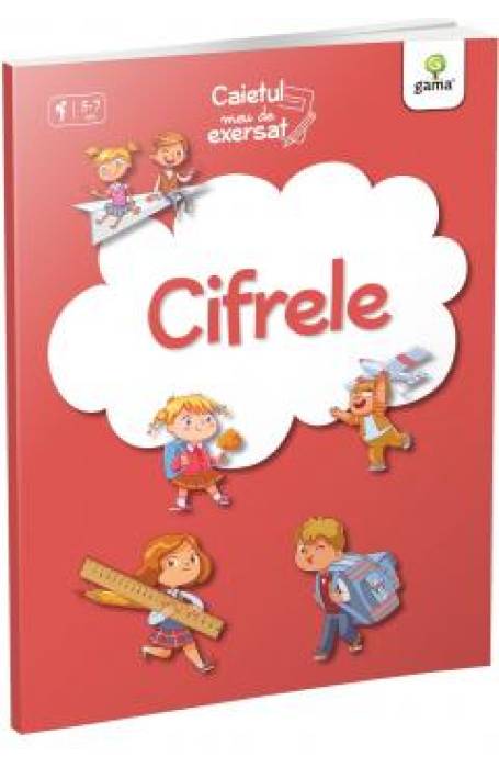 CIFRELE/CAIETUL MEU DE EXERSAT