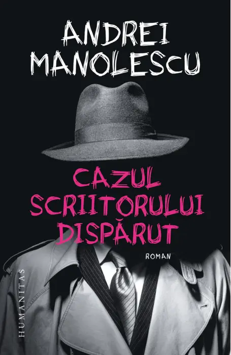 CAZUL SCRIITORULUI DISPARUT