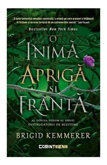 DISTRUGATORII DE BLESTEME 2 O INIMA APRIGA SI FRANTA