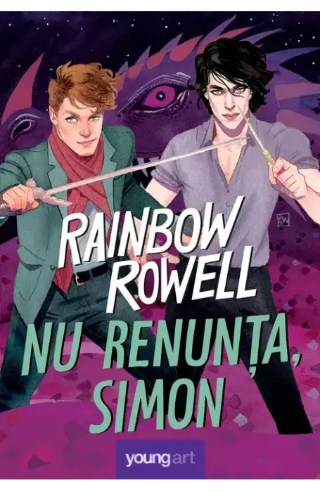 NU RENUNTA, SIMON