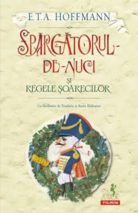 SPARGATORUL DE NUCI SI REGELE ED 2022