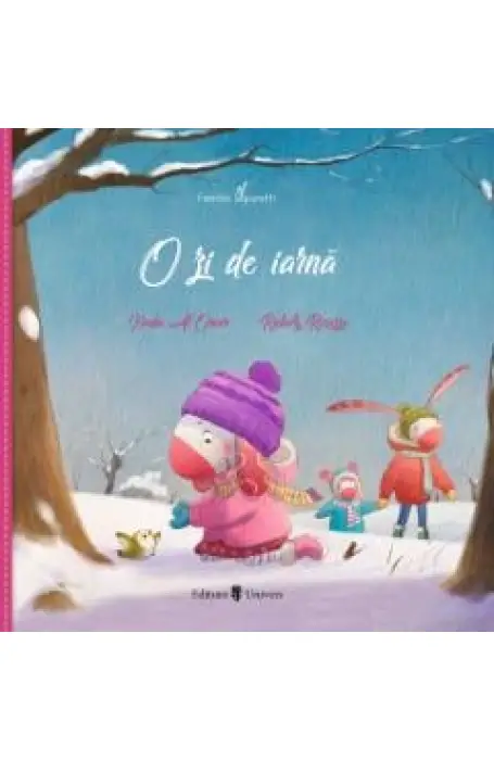 O ZI DE IARNA