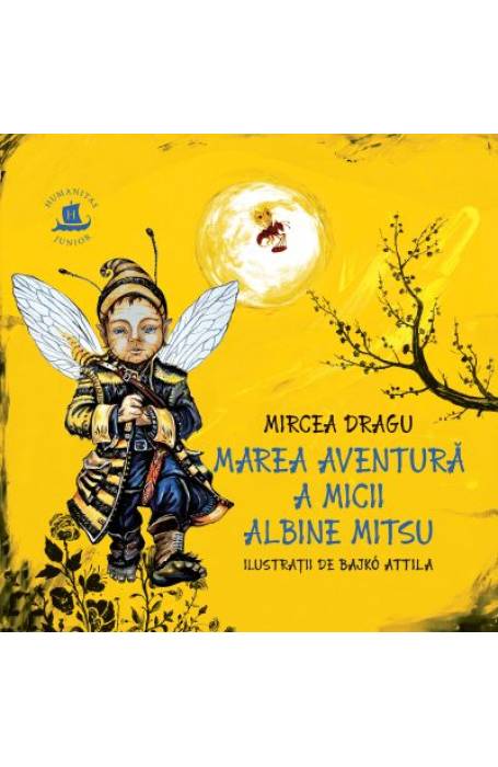 MAREA AVENTURA A MICII ALBINE MITSU