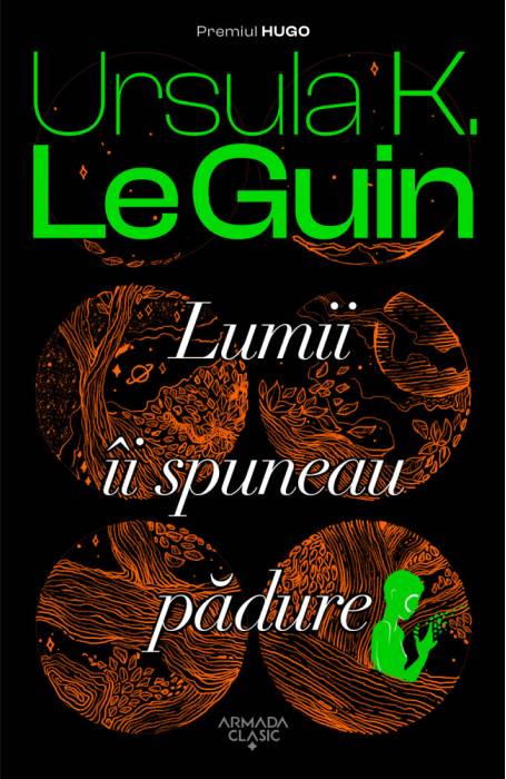 LUMII II SPUNEAU PADURE ARMADA