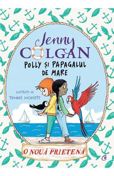 POLLY SI PAPAGALUL DE MARE 3 O NOUA PRIETENA