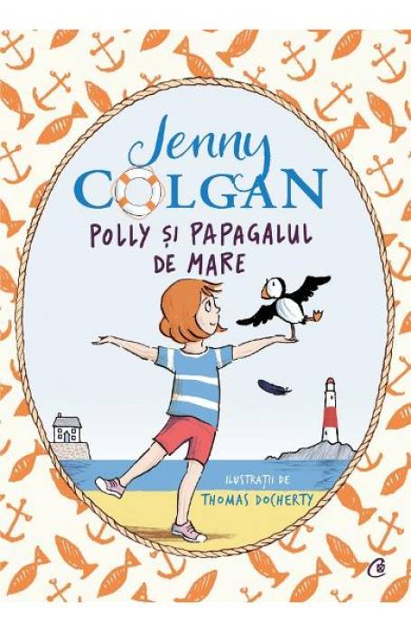 POLLY SI PAPAGALUL DE MARE 1