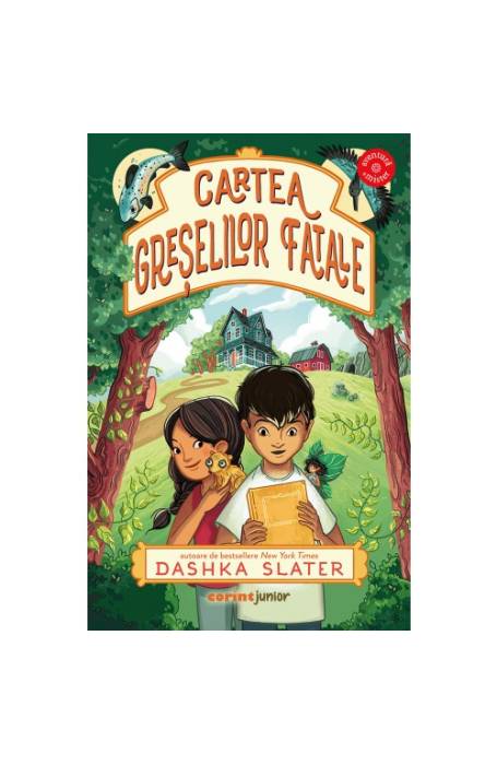 CARTEA GRESELILOR FATALE