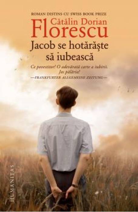 JACOB SE HOTARASTE SA IUBEASCA HUM