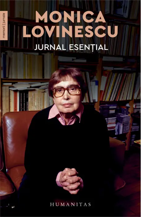 JURNAL ESENTIAL MONICA LOVINESCU