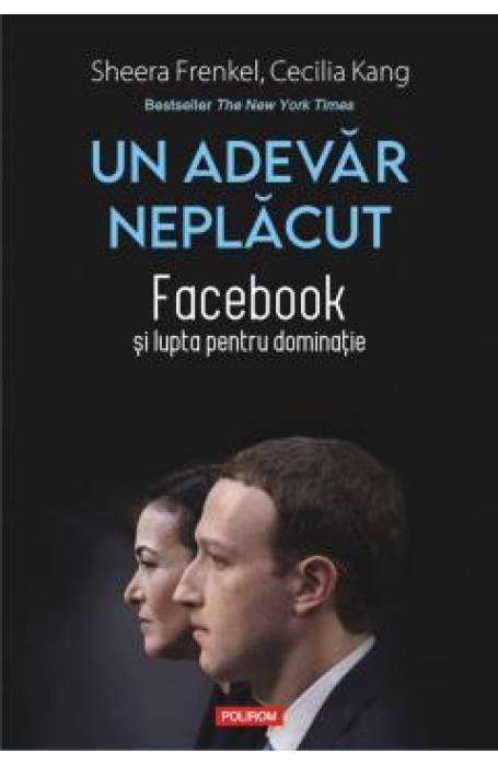 UN ADEVAR NEPLACUT. FACEBOOK SI LUPTA PENTRU DOMINATIE