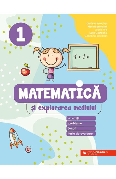 MATEMATICA 1 BERECHET 2023-2024 P45
