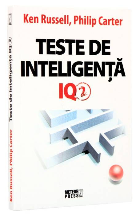 TESTE DE INTELIGENTA IQ 2