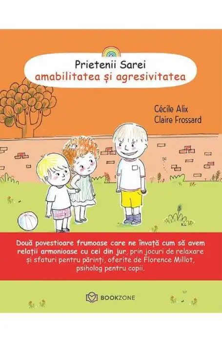 PRIETENII SAREI - AMABILITATEA SI AGRESIVITATEA 2