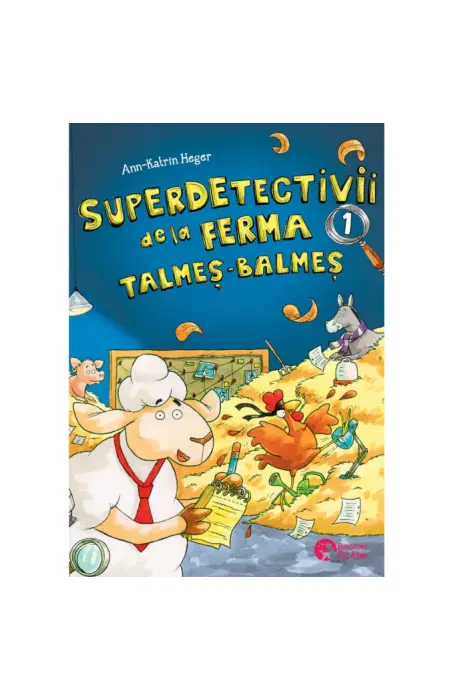 SUPERDETECTIVII DE LA FERMA TALMES - BALMES