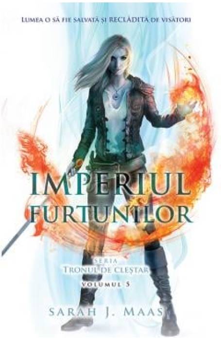 IMPERIUL FURTUNILOR PB 5 TRONUL DE CLESTAR