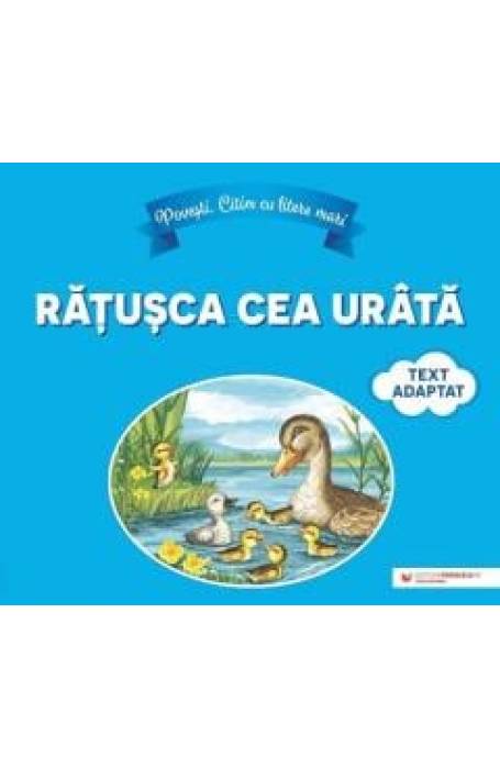 RATUSCA CEA URATA CITIM CU LITERE MARI P45