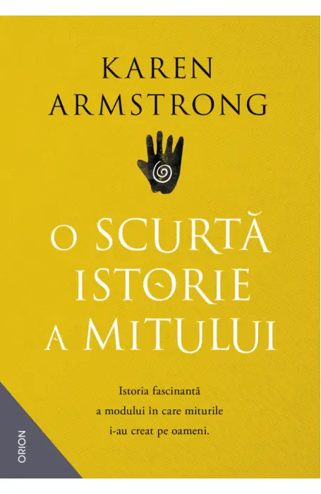 O SCURTA ISTORIE A MITULUI ORION