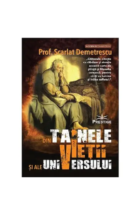 DIN TAINELE VIETII SI ALE UNIVERSULUI PRS
