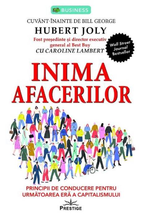 INIMA AFACERILOR PRS