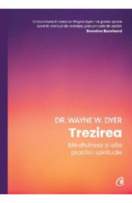 TREZIREA. MINDFULNESS SI ALTE PRACTICI SPIRITUALE CV