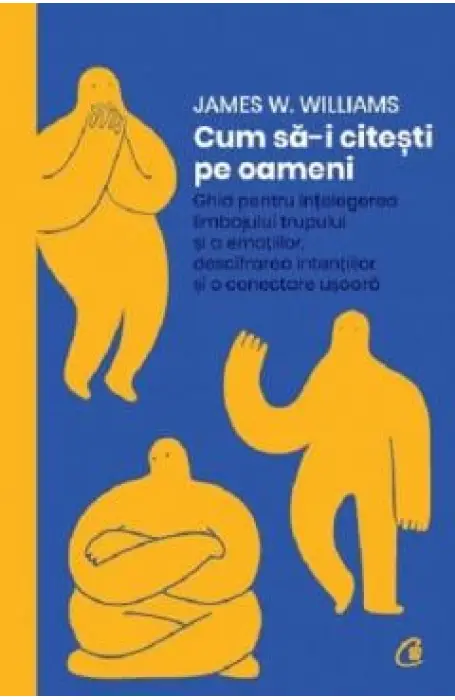 CUM SA-I CITESTI PE OAMENI CV