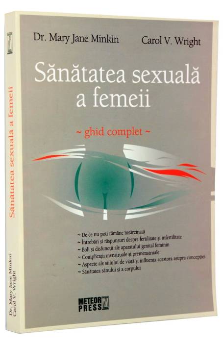 SANATATEA SEXUALA A FEMEII MP