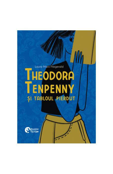 THEODORA TENPENNY SI TABLOUL PIERDUT