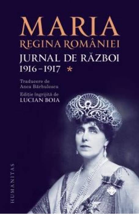 JURNAL DE RAZBOI 1 (1916 - 1917) PB