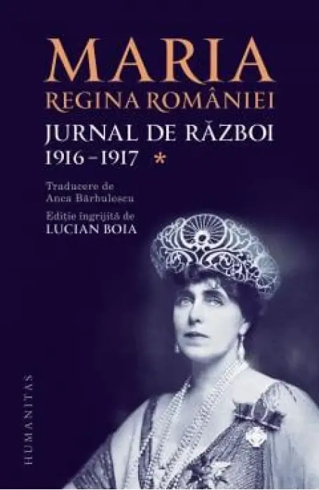 JURNAL DE RAZBOI 1 (1916 - 1917) PB