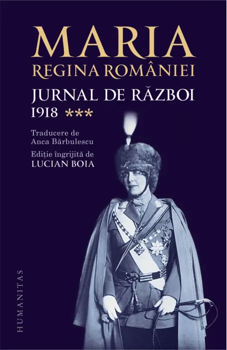 JURNAL DE RAZBOI 3 (1918) PB
