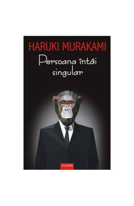 PERSOANA INTAI SINGULAR