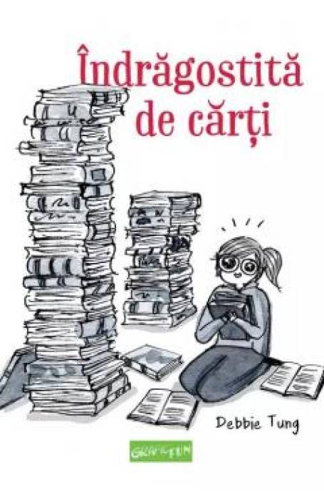 INDRAGOSTITA DE CARTI GRAFIC FUN