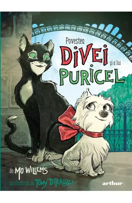 POVESTEA DIVEI SI A LUI PURICEL