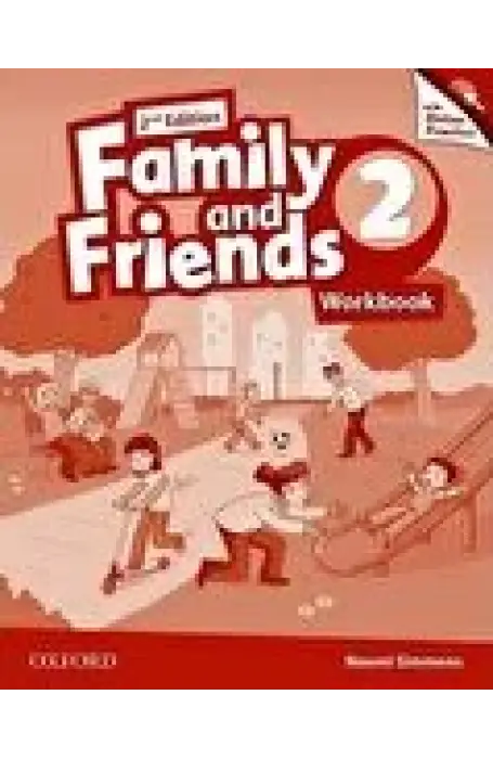 FAMILY AND FRIENDS 2 WB