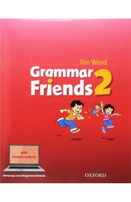 GRAMMAR FRIENDS 2 SB
