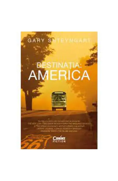 DESTINATIA AMERICA
